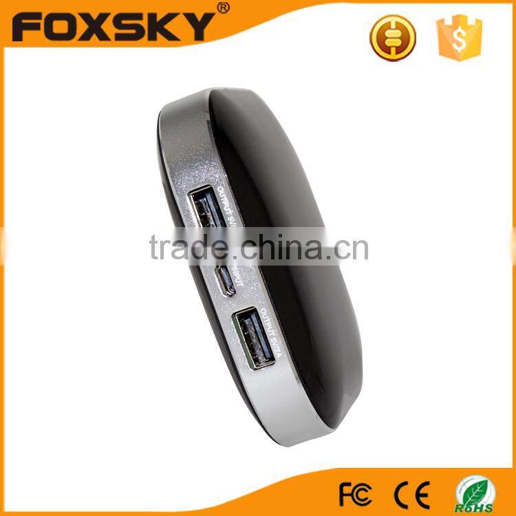 Hot-selling mobile power bank universal portable charger for pc