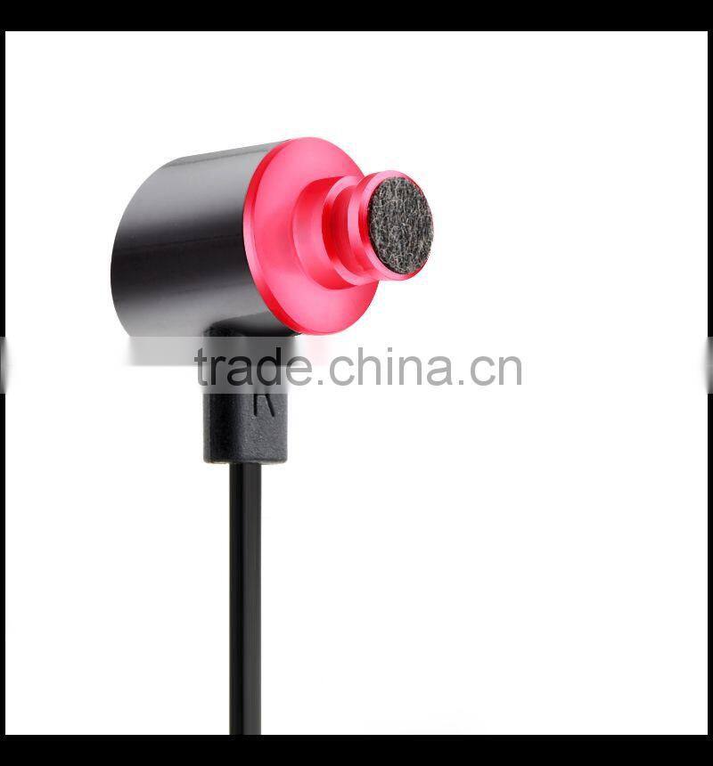 Hot selling colorful special Hand-Free Earphone with Microphone