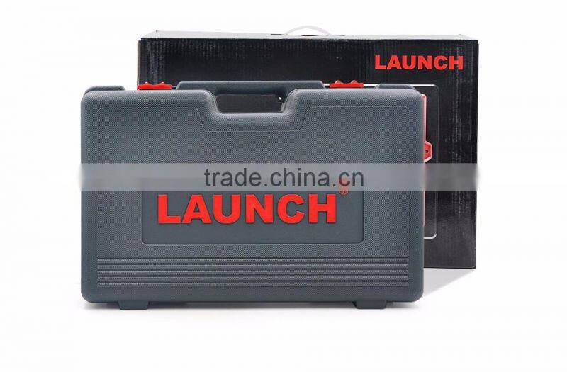 2016New style 100% new Launch X431 V+ pro 3 with 10" touch screen car diagnostic tool best Original diagnostic multi car scanner