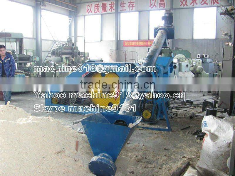 Piston Type Biomass briquette extruder machine