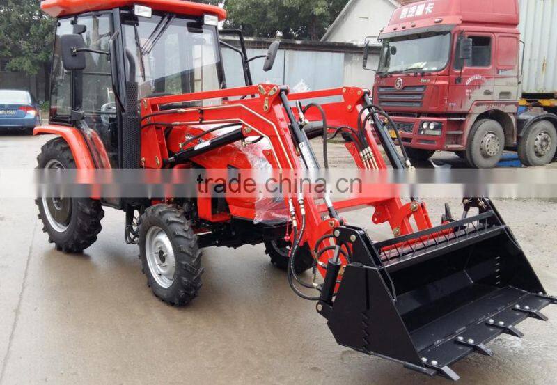 35hp 4WD Farm Tractor For Sale