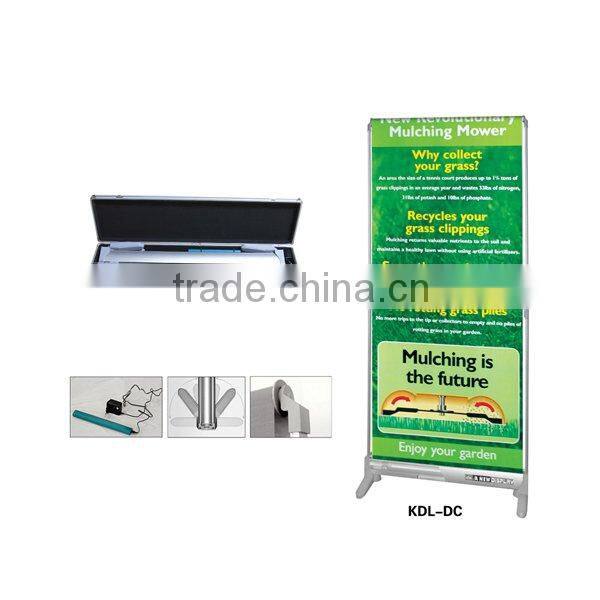 Electric roll up