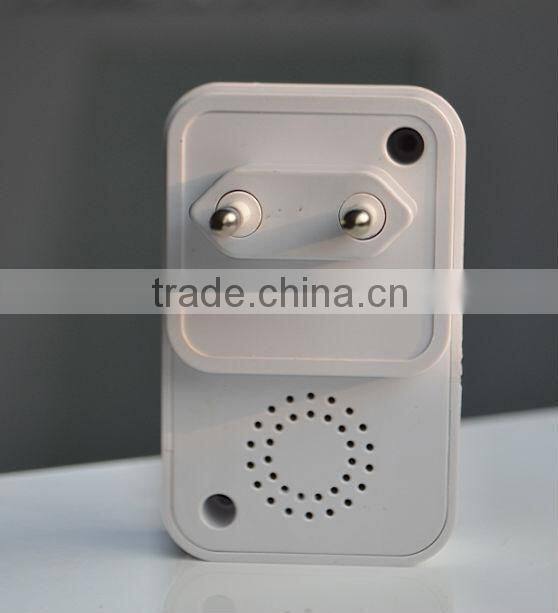 warterproof IPX7 wireless doorbell with CE&ROHS,kinetic doorbell