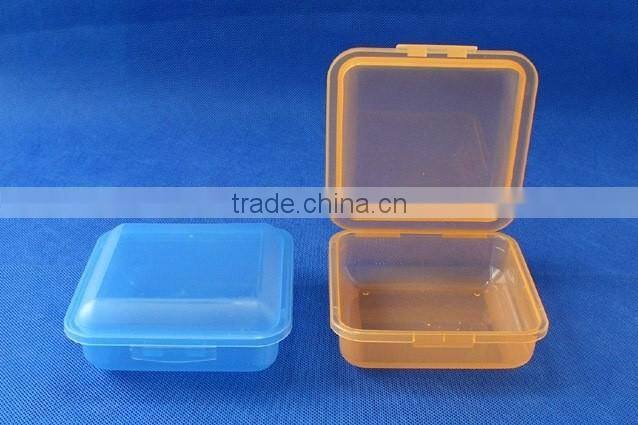 nontoxic harmless Food grade PPplastic Lunch Box and Snack Box