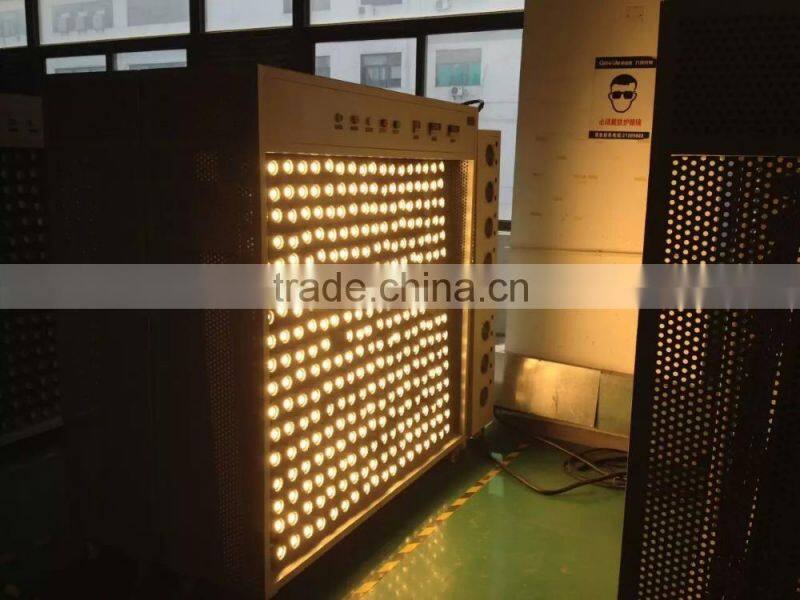 Leady Aging life and test rack which Total Number of Lamp Holders is 312