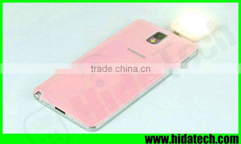 New product mobile phone accessory selfie flash led light for samsung