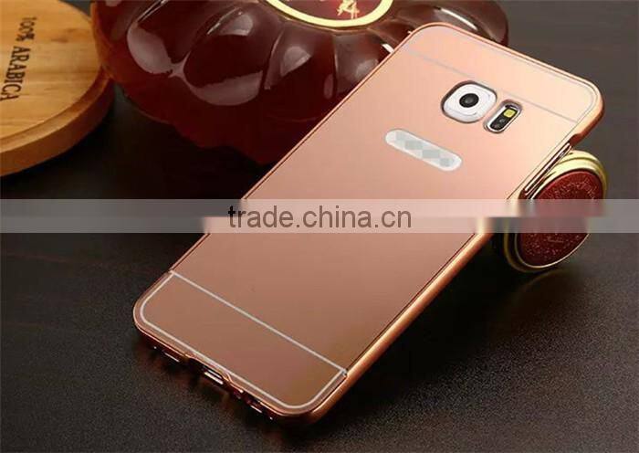 Luxury 2 in 1 Metal Cover Hard Case For Samsung S7