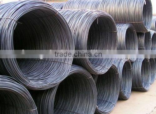 SWRY11 Bonding Wire Welding Wire Rod for Electrodes Production