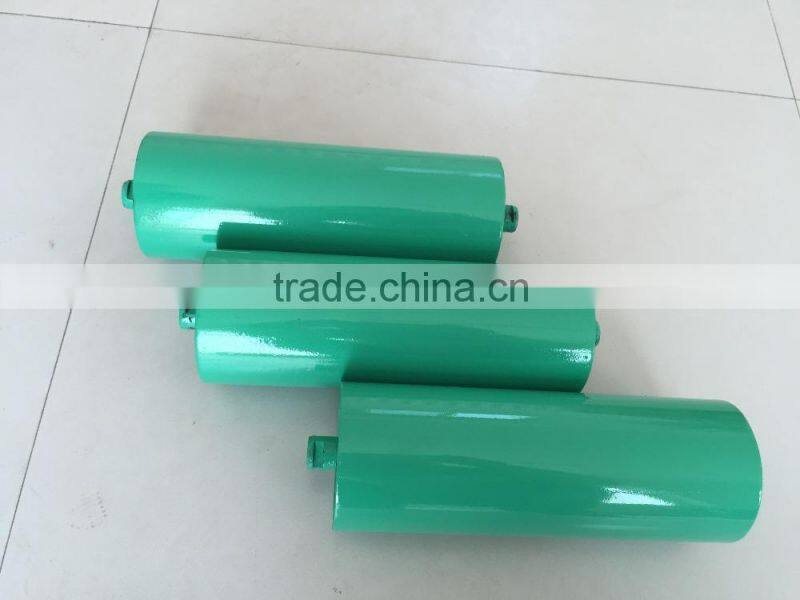 Belt Conveyor Troughed Idler/Conveyor Trough Type Forward Rollers/Conveyor Belt Guide Rollers