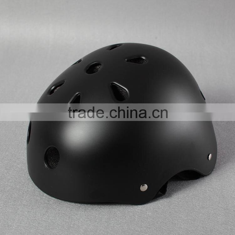 CE approved in-mold safety skateboard skating helmet