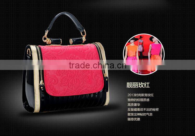 Buy cheap women bag fashion with long shoulder strap 2013
