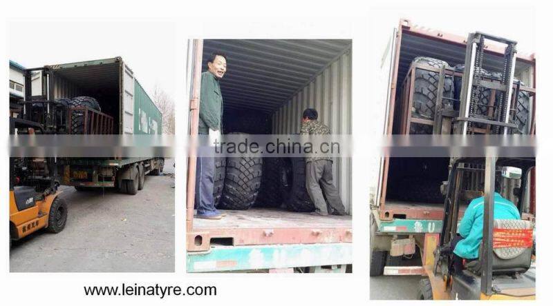 Military truck tyre 15.0-21