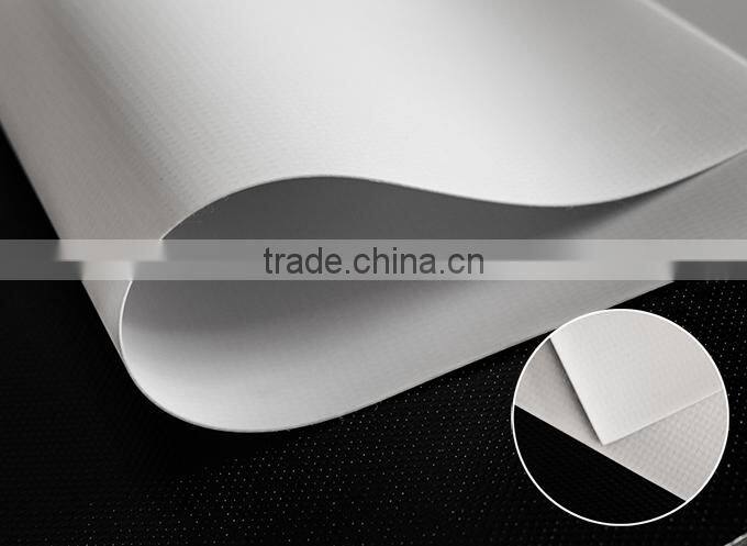 outdoor advertising backlit print media