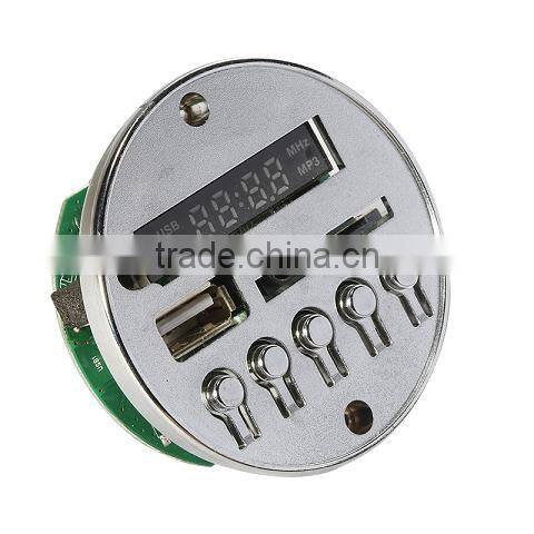 Factory direct usb sd mp3 player module with aux