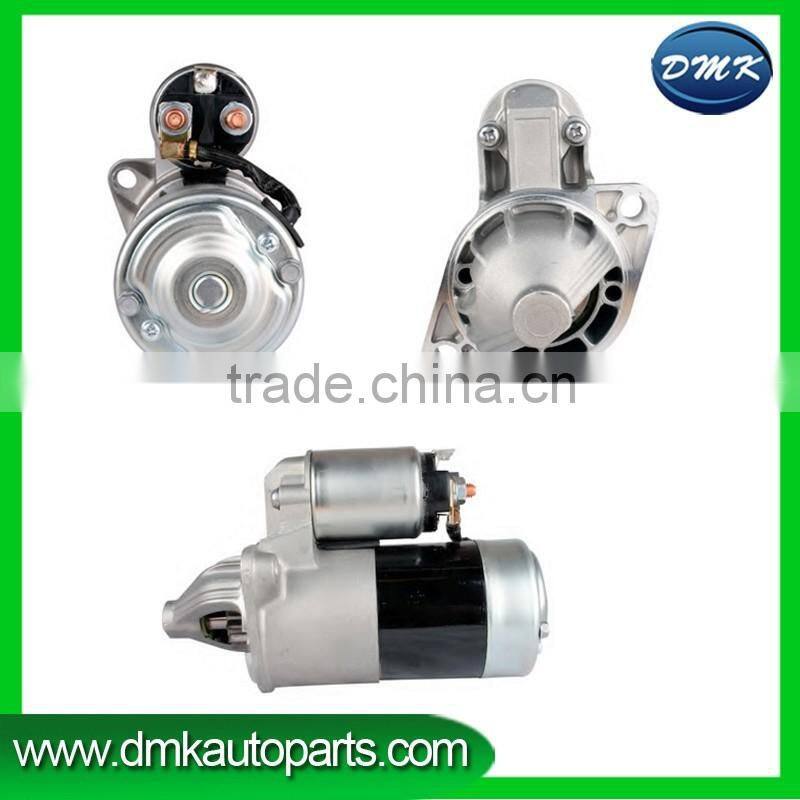 mazda starter motor12v 1.4kw oem:2314322,M0T84381
