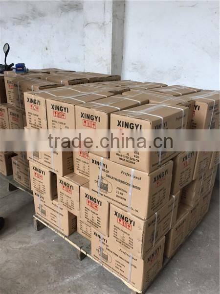 YL SERIES SINGLE-PHASE CAPACITOR START INDUCTION AC MOTORS