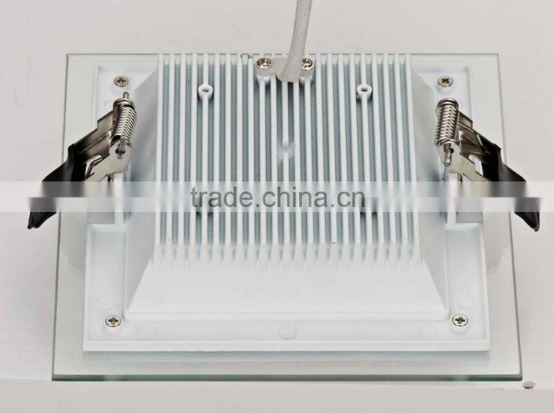 OEM 6W LED Glass panel light with good quality OMK-GPLS-6W