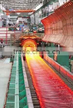 galvanized steel wire rod