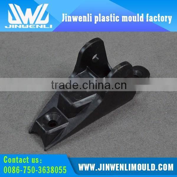 Plastic injection moulding for speed skate parts