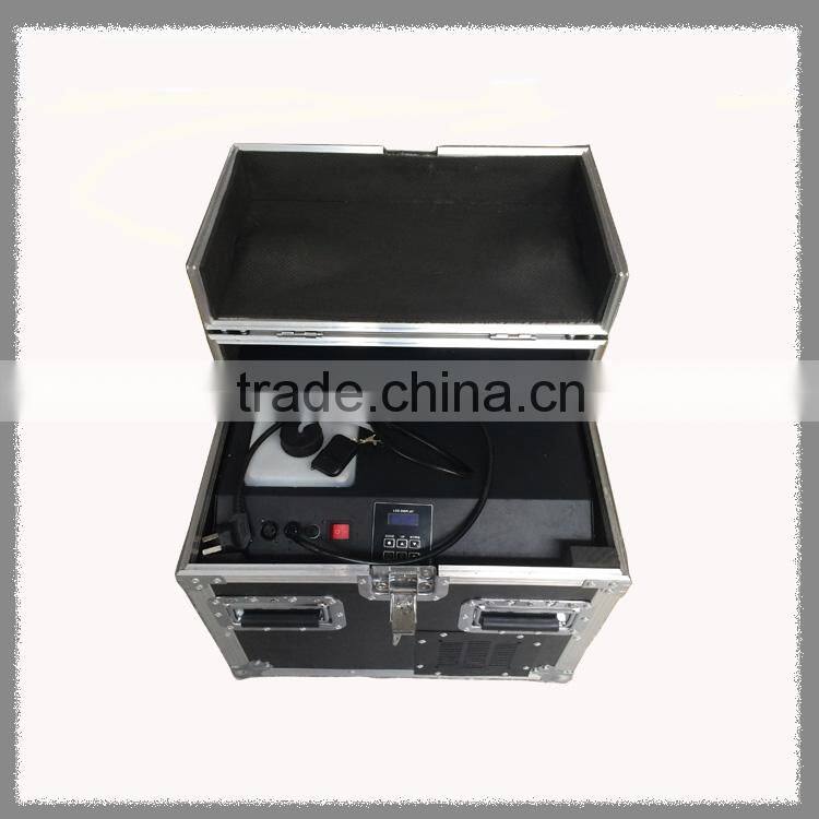 mini Water base low fog machine 3000w smoke water-base DMX512 stage effect low lying water smoke machines for sale