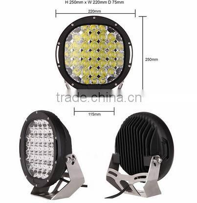 High Quality Wholesale Led Worklight 9 inch 96w Offroad LED working light
