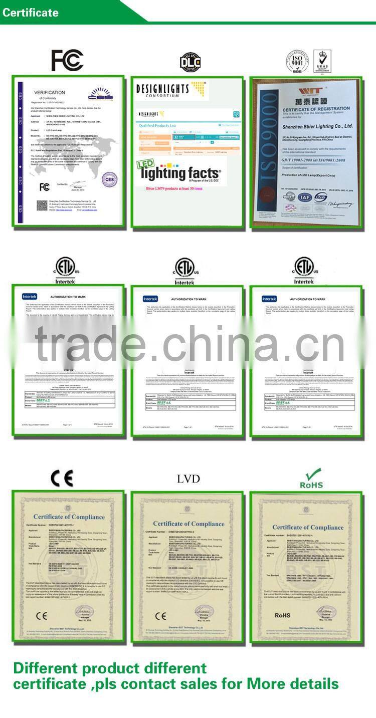 New products in shenzhen parking street light 6000k