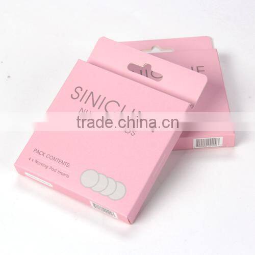 Sinicline Custom made foldable box for Nursing Pad