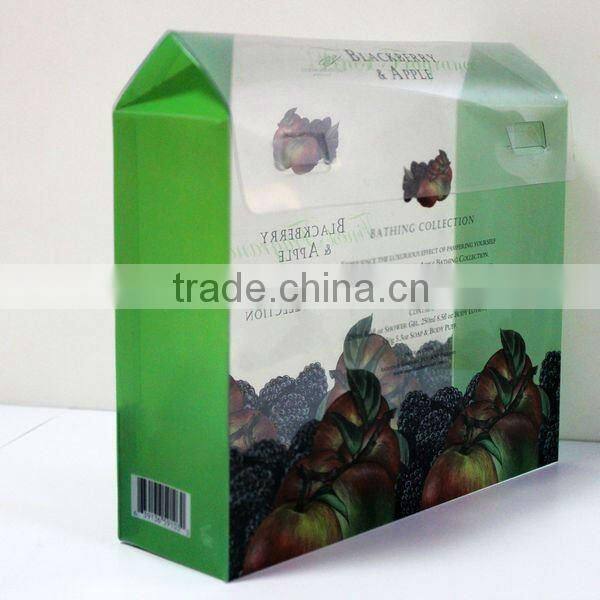 Clear Fruit Box On Sale