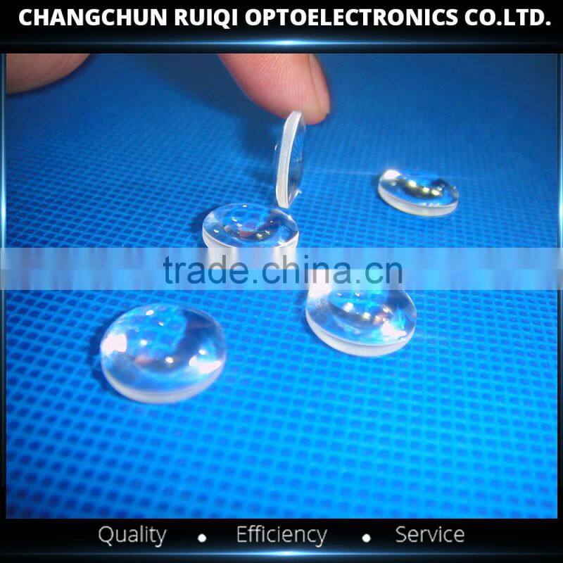 Bi-Convex Cylindrical Lenses double convex cylindrical lens