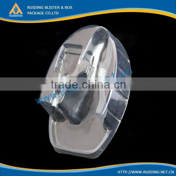 cosmetic packaging blister clamshell tray