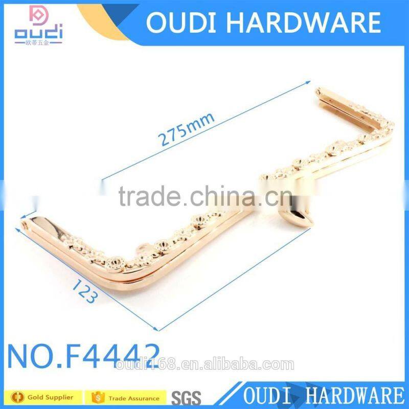 High Quality Handbag Frame Hot Sale Fashion Women Handbag Accessories Bag frame