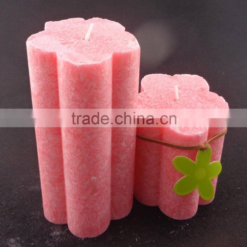Wholesale Fragranced pilalr candle/ pillar candle/ scented candle