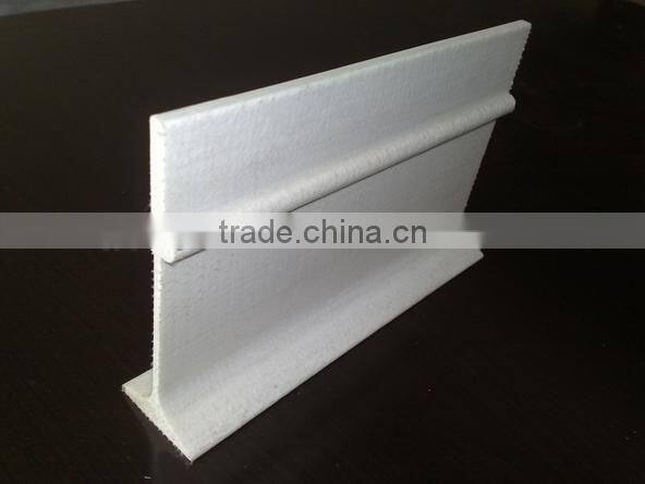 Plastic goat flooring support beam for pig/poultry sow wearning stalls