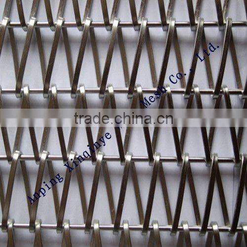stainless steel conveyor belt mesh
