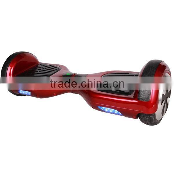 2015 New Smart Balance Wheel for Adult and Kids 2 Wheels Self Balancing Electric Scooter