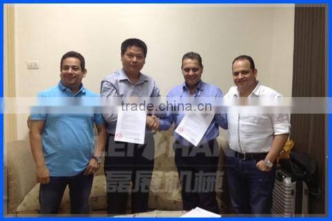 paper making machine rope cutter/ paper machine