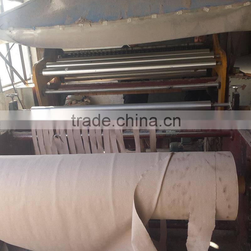 paper making machine rope cutter/ paper machine