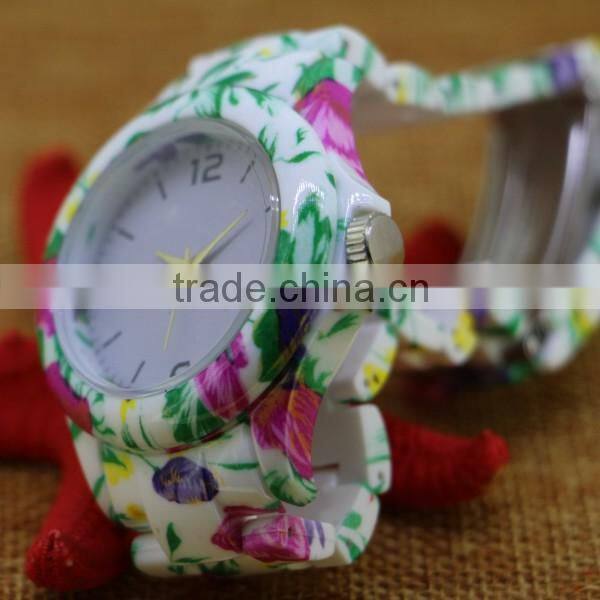 Top popular young ladies watch wrist fashion quartz japan movt