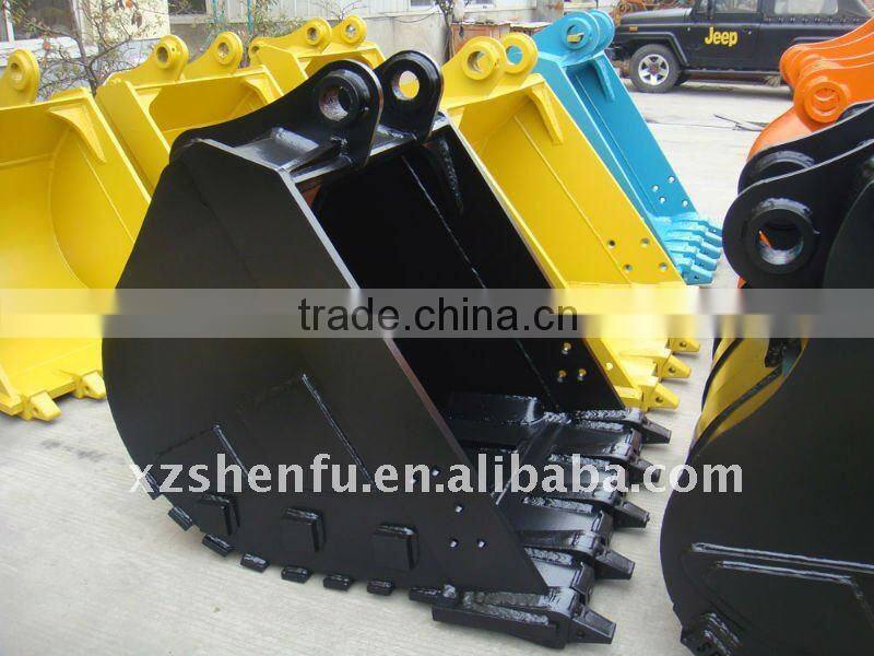 SF-DH370 1.6 Rock Bucket