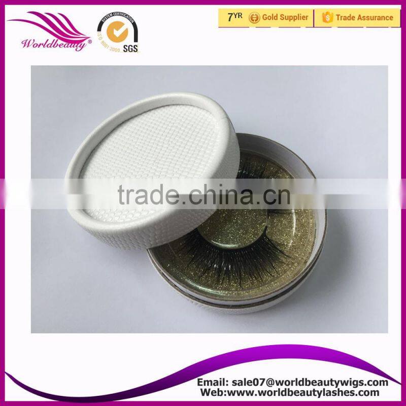 Cruelty free wispy 3D Mink Lashes wholesale price with private label