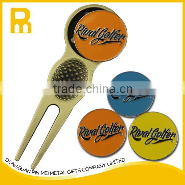 Hot sale magnetic hat clip . cap clip with custom made design