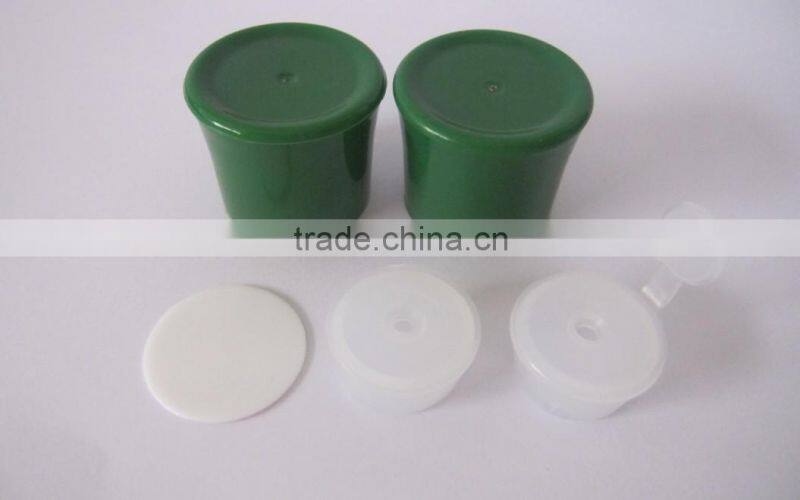 24mm PP plastic screw bottle cap