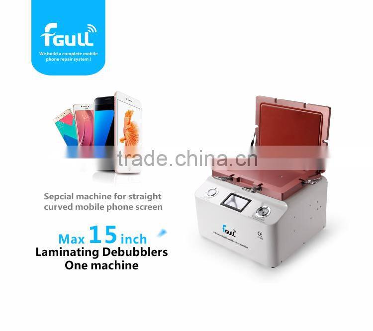 High efficent Replace machine LCD Digitizer Screen Panel Glass Outer Lens For Samsung Galaxy S6 Edge Plus 5.7 inch