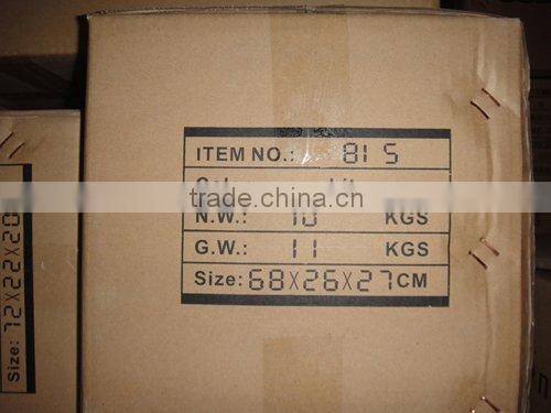 T-601 Stand by the wall type ceramic mop tub