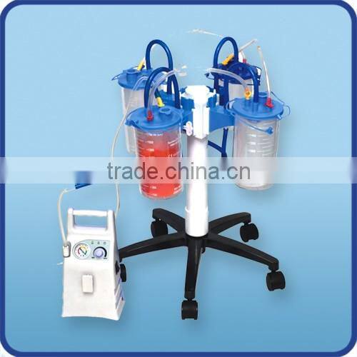 Suction Canister and Liners