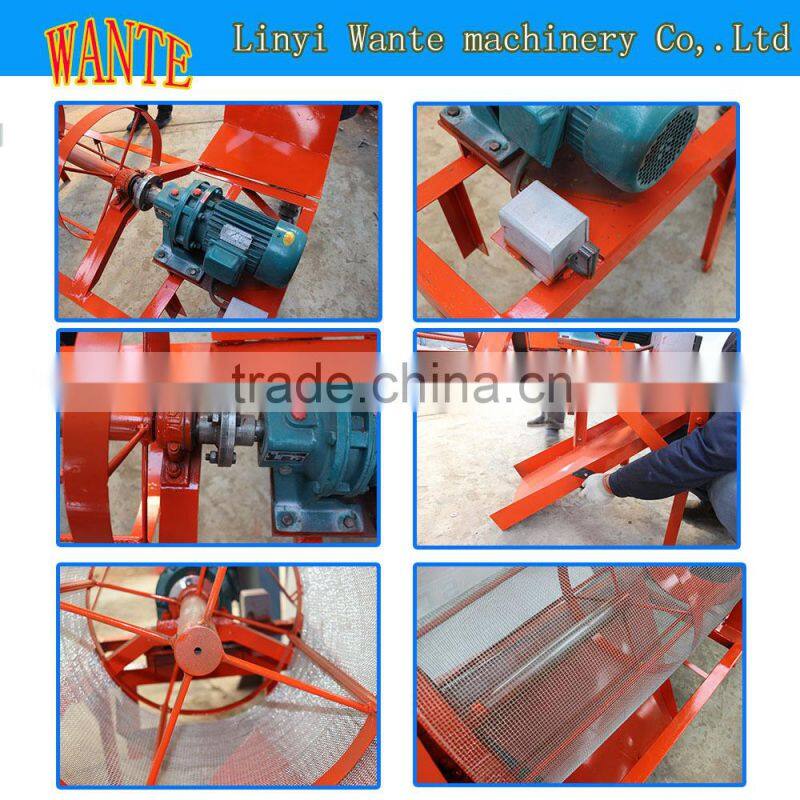 WT1-20 diesel engine interlocking brick price interlocking cement block making machine