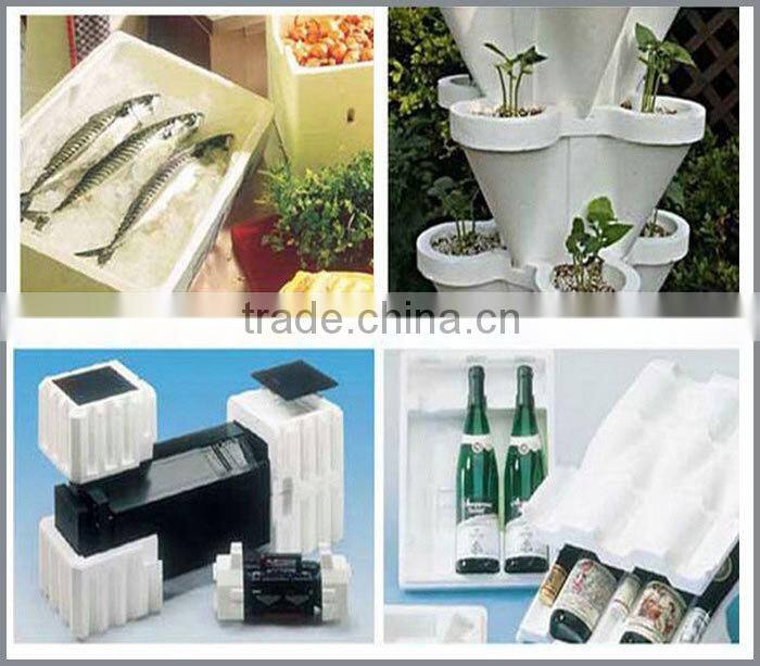 EPS foam foaming mould