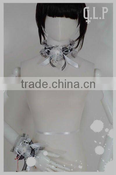 Gothic Punk Spike Style Necklace 179