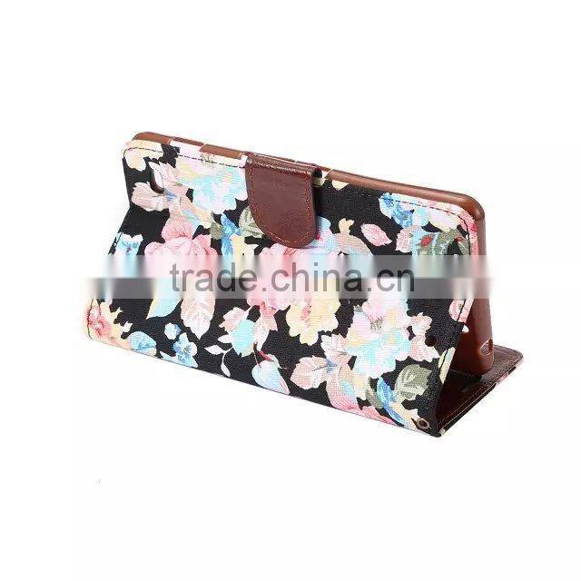Hot selling denim folio case
