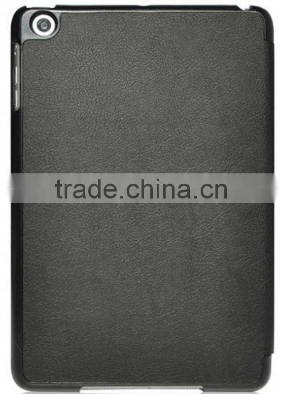 For ipad mini case, Smart cover with back cover